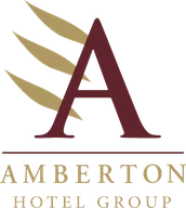 Amberton.com logotipas