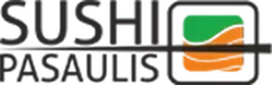 Sushipasaulis.lt logotipas