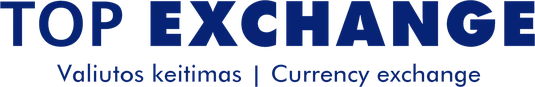 Top Exchange logotipas
