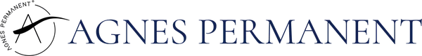 Agnespermanent.com logotipas