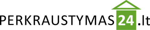Perkraustymas24.lt logotipas