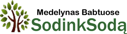 Sodinksoda.lt logotipas