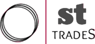Sttrades.com logotipas