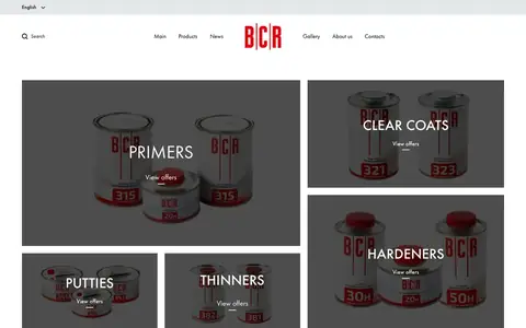 Bcr-redline.com