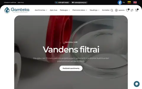 Gamteka.lt