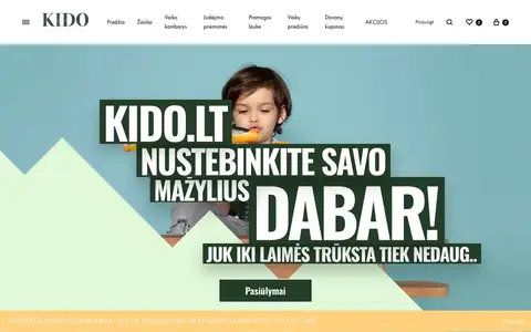 Kido.lt