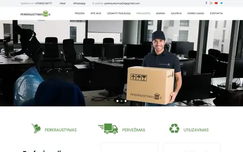 Perkraustymas24.lt
