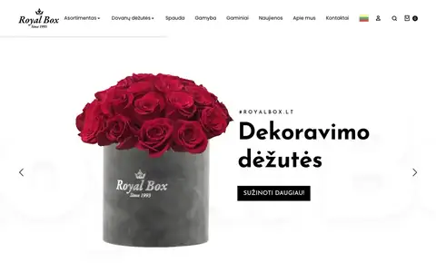 Royalbox.lt