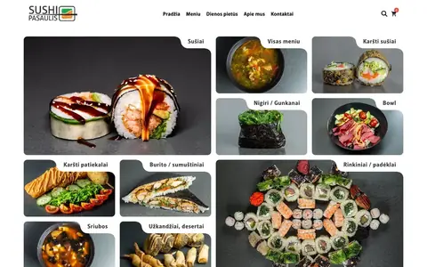 Sushipasaulis.lt