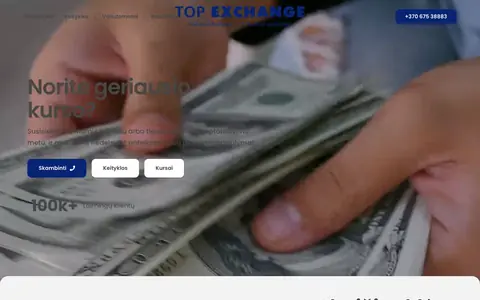 Top Exchange